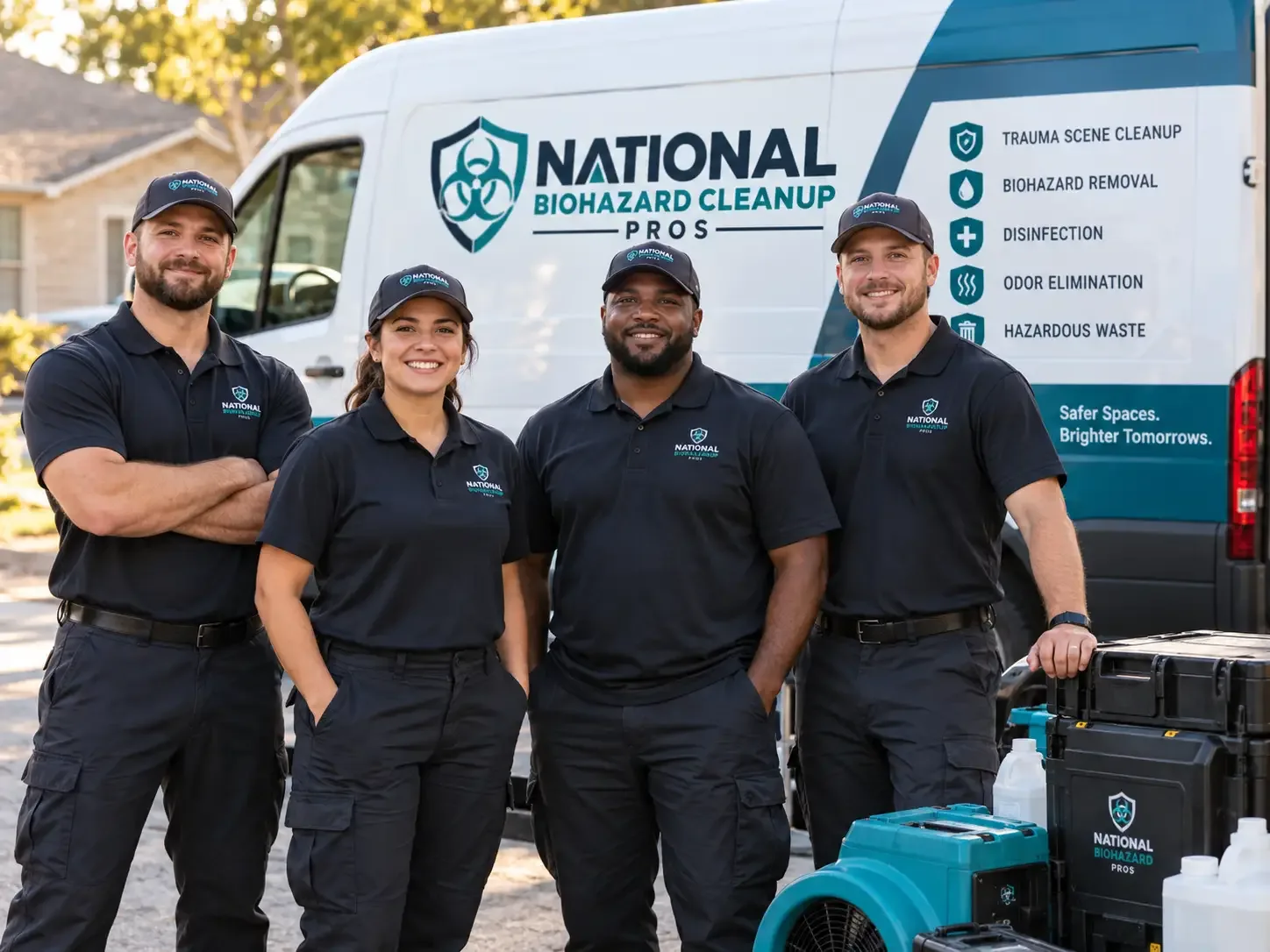 Biohazard Cleanup company in Ranchos De Taos, NM